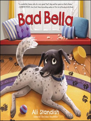 cover image of Bad Bella